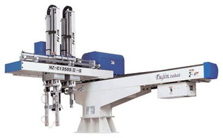 海達注塑機專用機械手