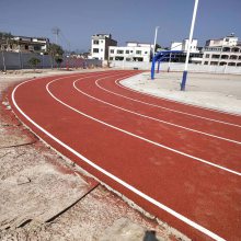 混合型塑膠跑道建設(shè)價(jià)格與工廠直銷優(yōu)勢詳解